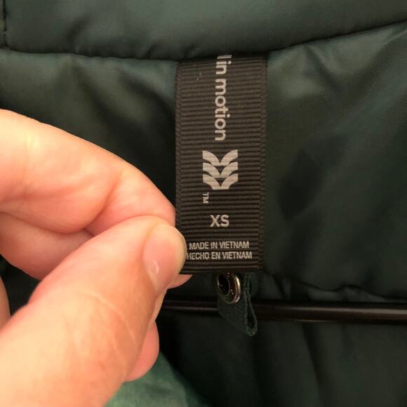 All In Motion NWT Boys' Snow Sport 3-in-1 Jacket Camouflage Size XS - Picture 6 of 8